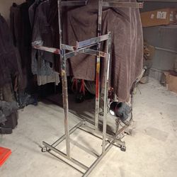 Clothing Rack 