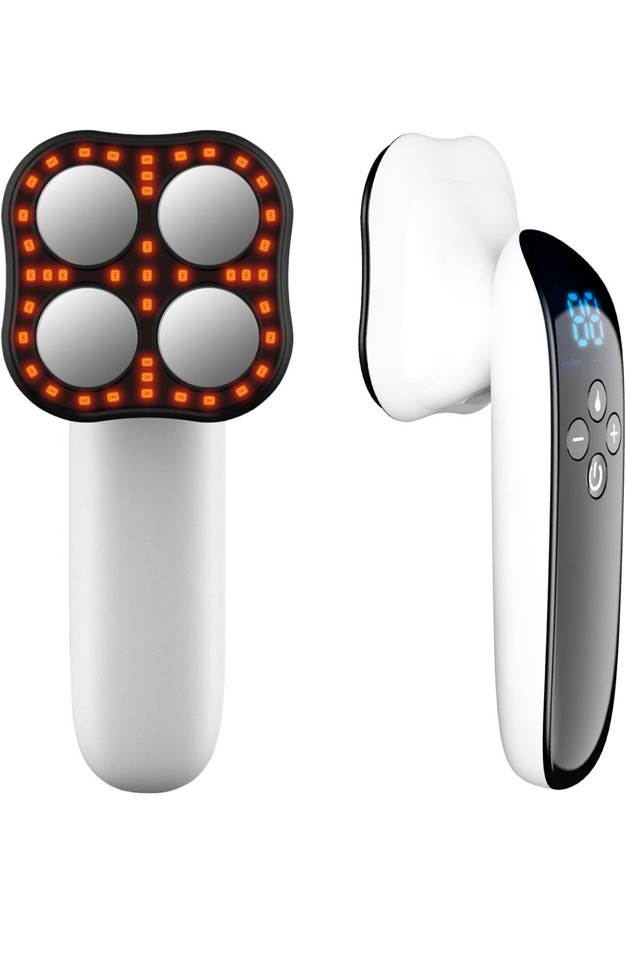 Cellulite, Body Massager, Professional Cordless Handheld Body Massager