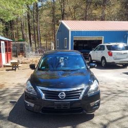 2014 Nissan Altima