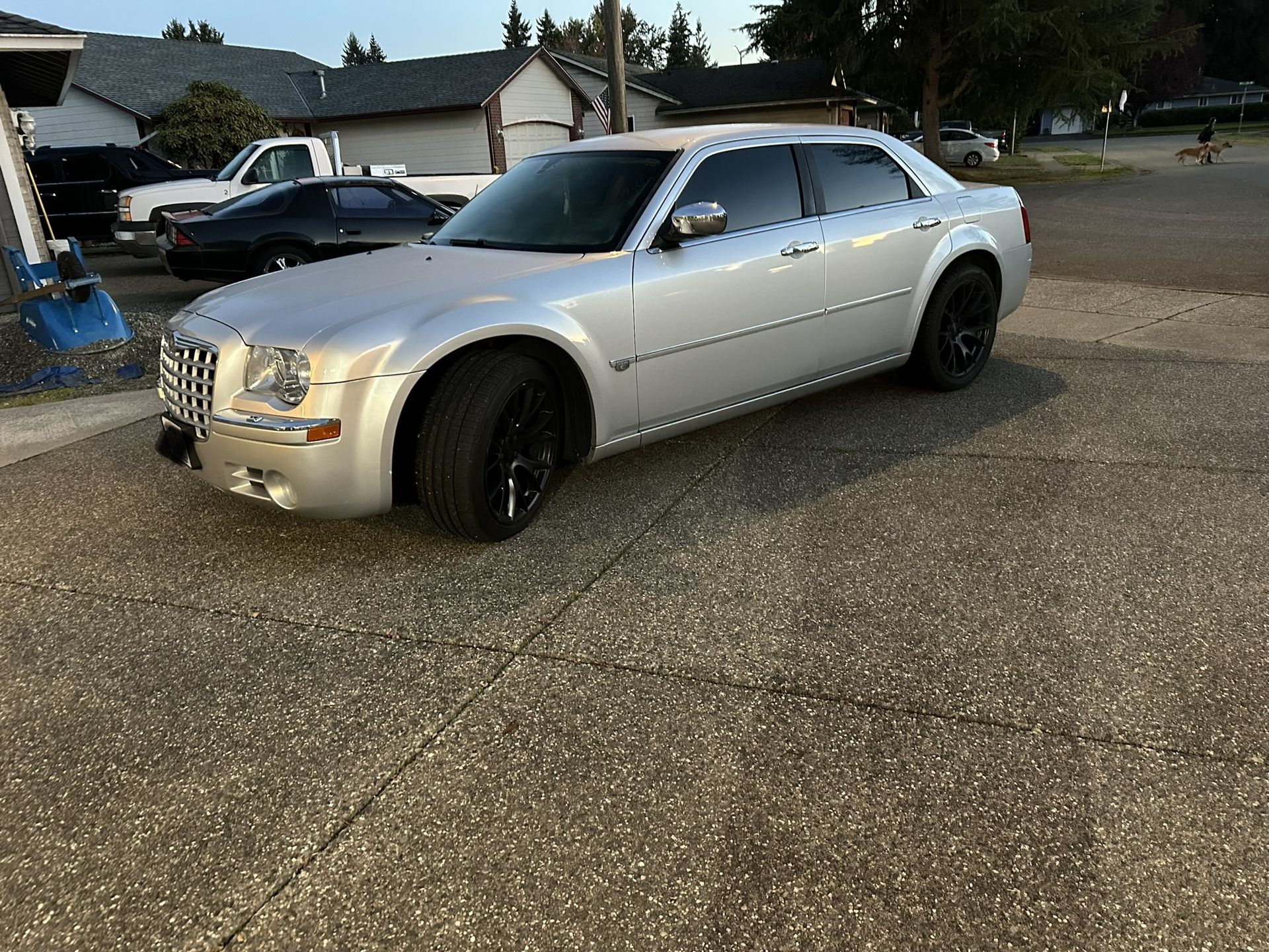 2005 Chrysler 300