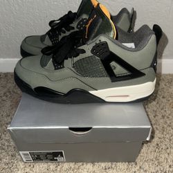 Jordan Undftd 4s