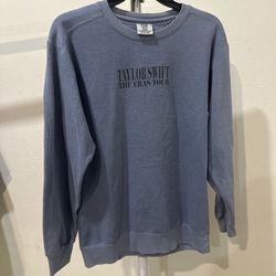 Tylor Swift Tour Crew