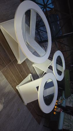 Mesas para sala
