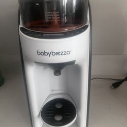 Baby breeza