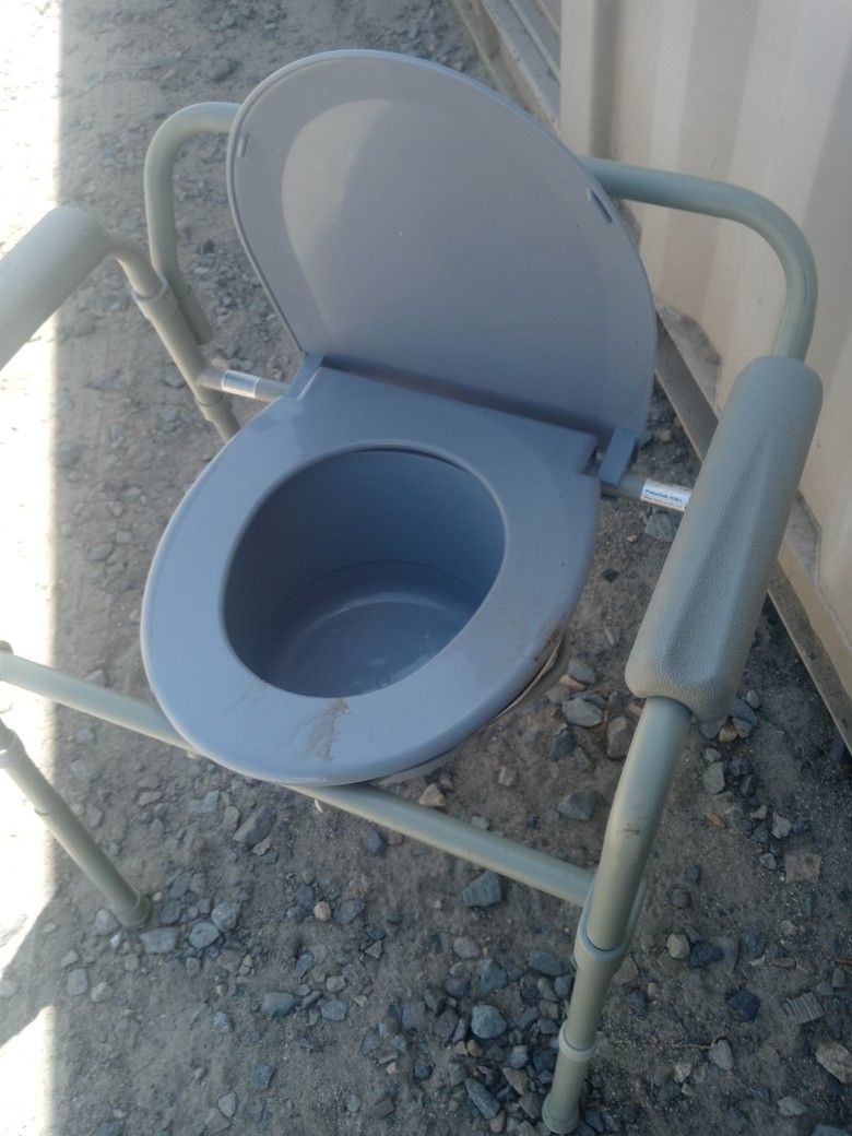 Handy Cap Toilet Part Of Friday 5 Dollar Sale