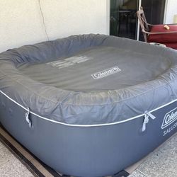 Coleman Saluspa Portable Hot Tub