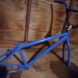 Haro 24 Inch Bike Frame
