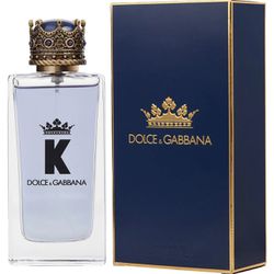 Dolce & Gabbana K For Men Cologne 3.3 Oz 