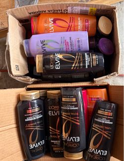 L’Oreal Paris Shampoo & Conditioner
