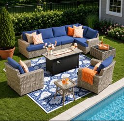 Brand new patio outdoor furniture set