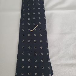 Golf Club Necktie Pin 