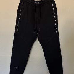 Hollister Black Women’s Jogger Sweatpants