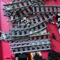 Lego Train Parts 