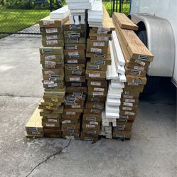 2x6x8 & 1x6x8 Pressure Treated 