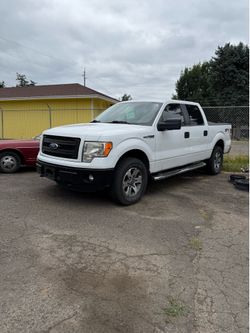 2014 Ford F-150