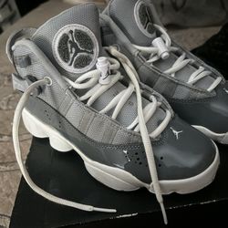 Jordan 6 Rings  Size 4.5