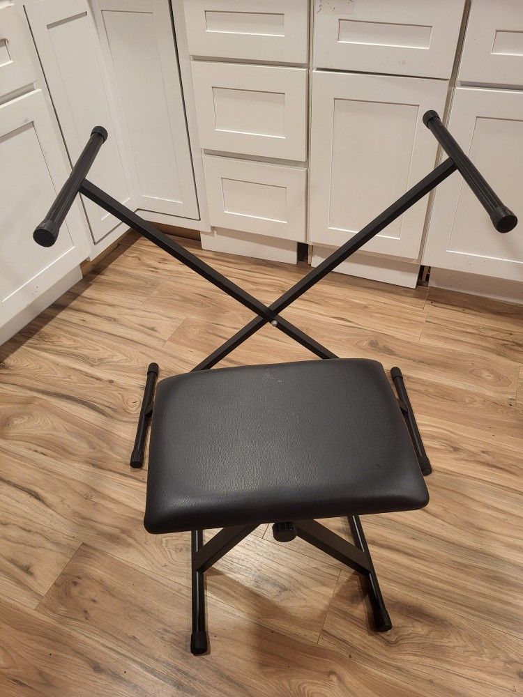 Keyboard Stand & Bench