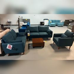 3 Pc Livingroom sofa Set