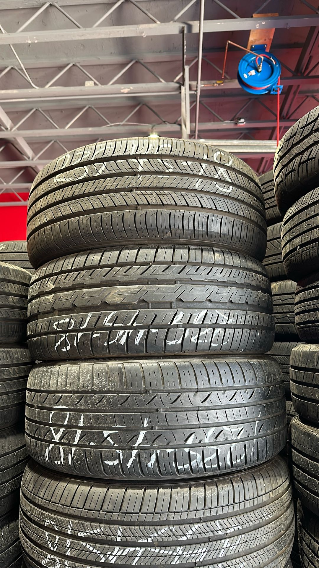 Used Tires 235-45-18