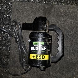 electric duster