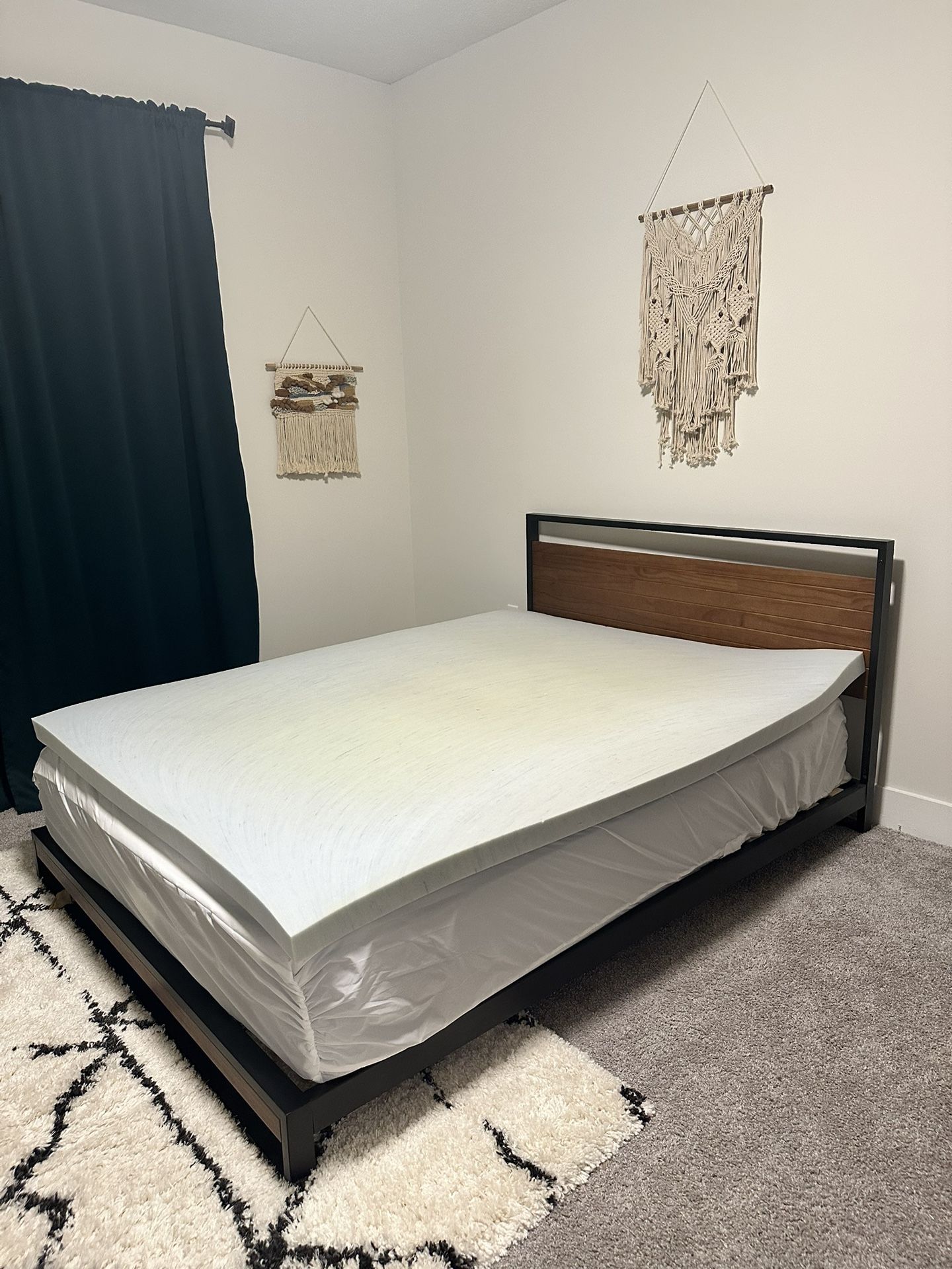 Bed frame