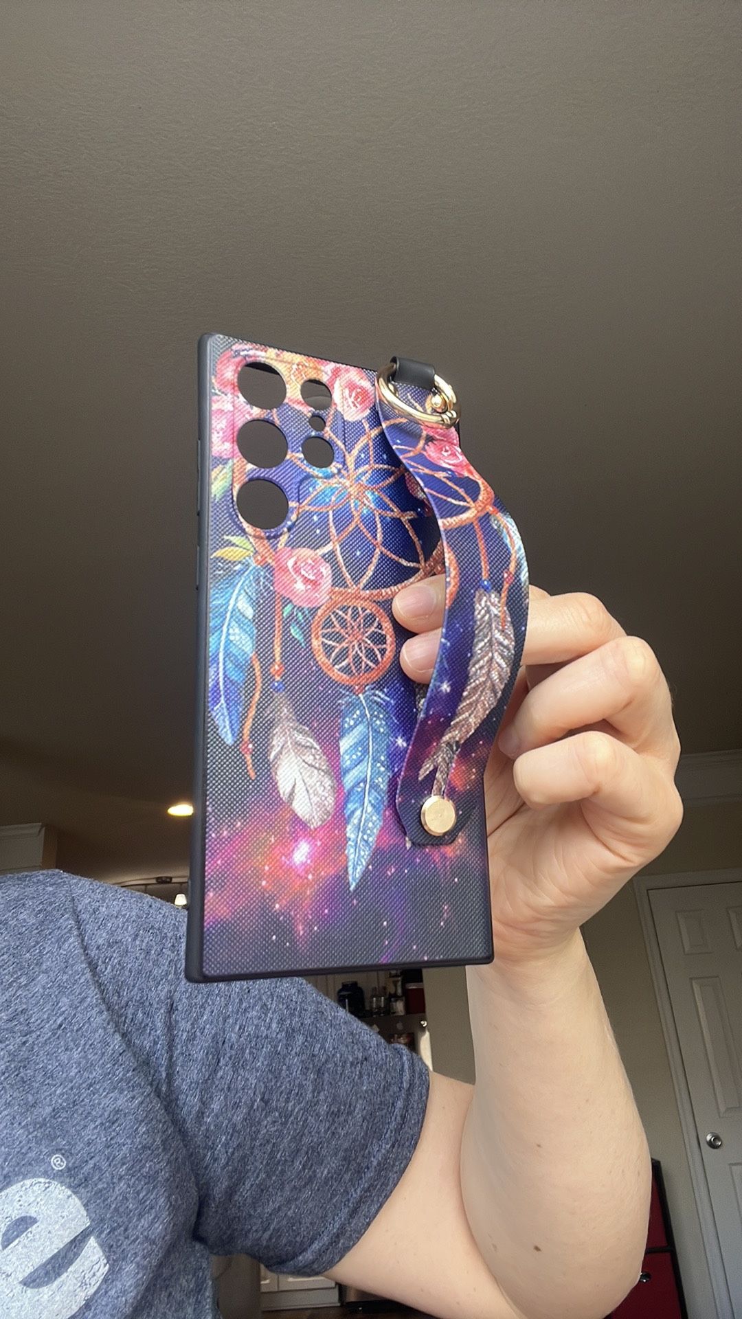 For Samsung Galaxy S22 Ultra Phone Case