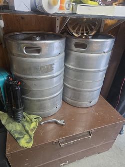 Beer Kegs