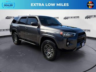 2018 Toyota 4Runner