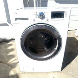 Washer Works Perfectly! Kenmore Name Brand! Front loader! Free Delivery** Warranty!