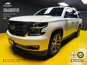 2016 Chevrolet Suburban