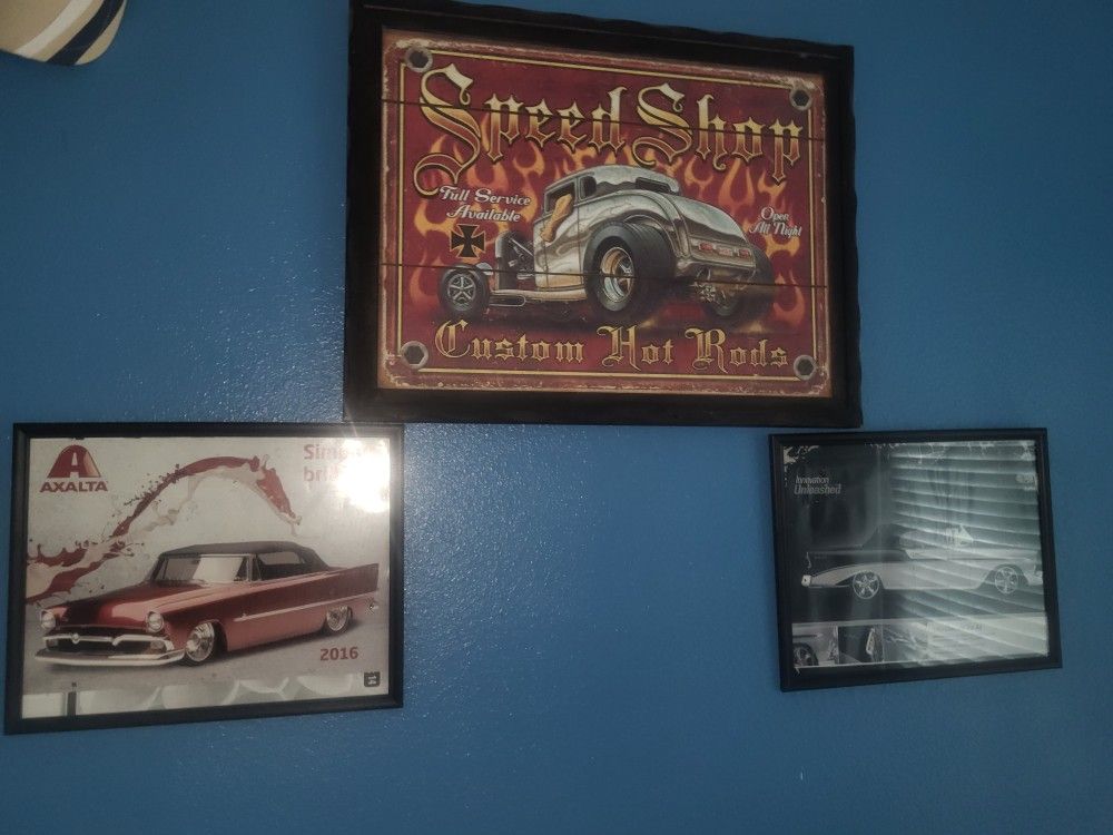 Hot Rod Pictures And Signs