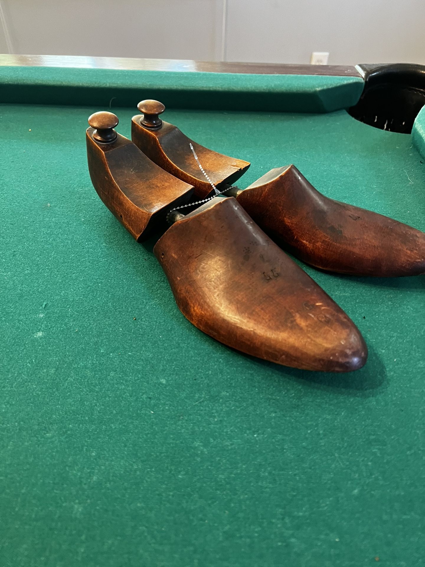 Antique Shoe Maker Model!