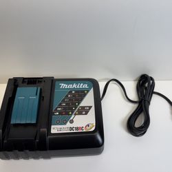 Brand New Makita 18V LXT Lithium-Ion Rapid Optimum Battery Charger