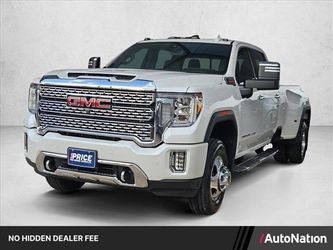 2021 GMC Sierra 3500HD