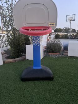 Kid Basketball Hoop