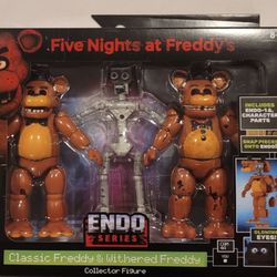 Freddy Endo Skeleton 