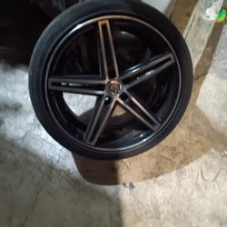 Rims 5 ×114