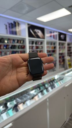 Apple Watch stain steel $50 down
