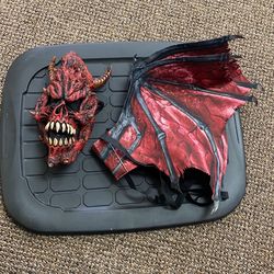 Devil Costume