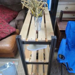 Custom Made Shoe Rack