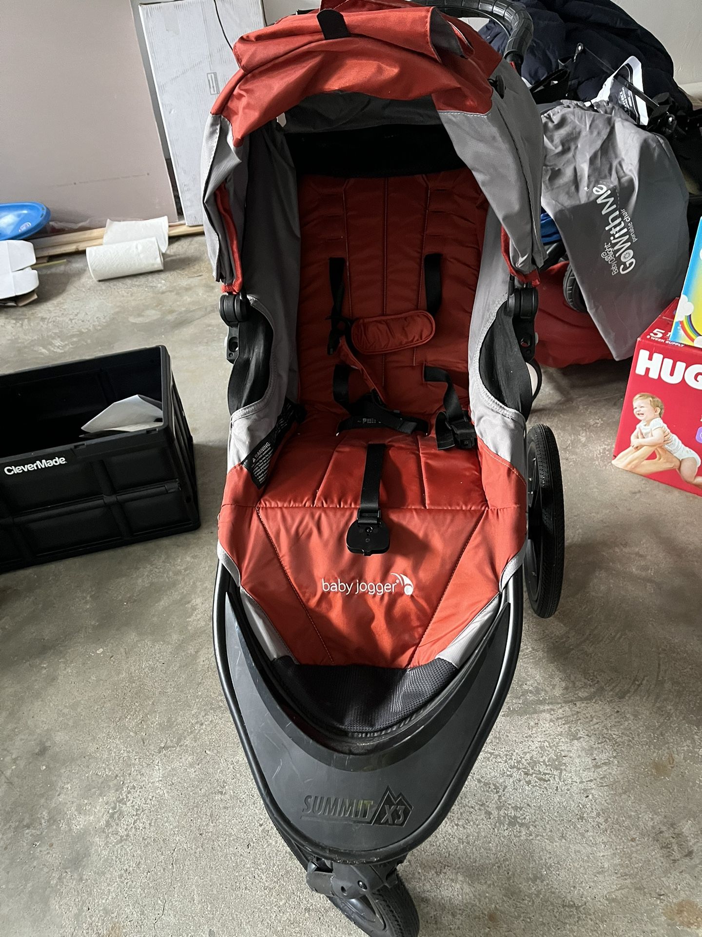 Baby Jogger Stroller