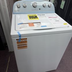 Whirlpool Top Load Washer