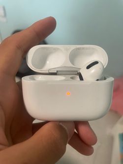 AirPods Pro 1 side missing no bud
