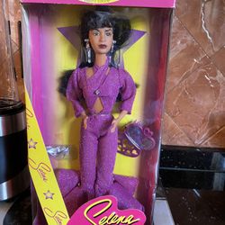 Original Selena Doll