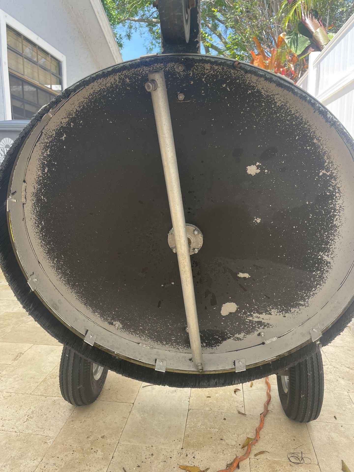 Pressure Cleaning