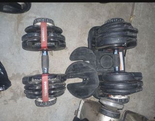 Dumbbells