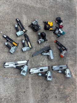 Metabol Dewalt paslode