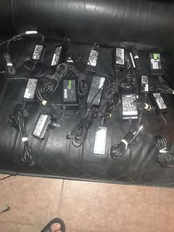 LAPTOP CHARGERS