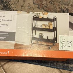 Rolling Cart