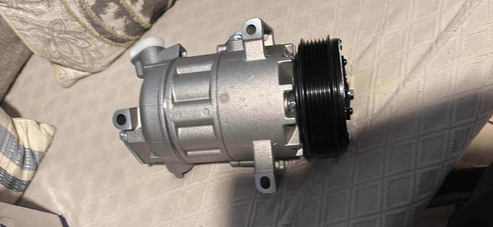 Ac Compressor Hyundai Models